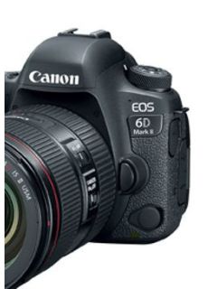 Photo gallery: Introducing the EOS 6D Mark II and the EOS 200D